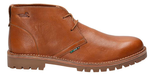 Bota Rockford Wells Hi Brown Para Hombre