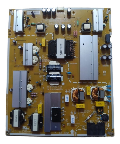 Tarjeta Fuente Modelo 75um7570pdb.bwcglor