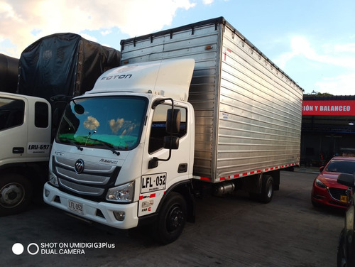 Furgon Foton Mod 2023 En Palmira