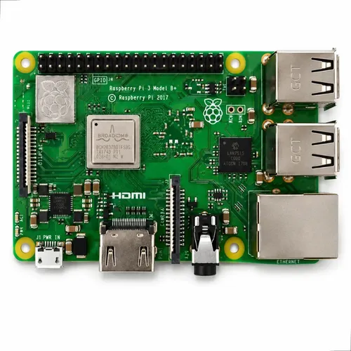 Raspberry Pi3 Pi 3 Model B Quadcore 1.2ghz | MercadoLivre