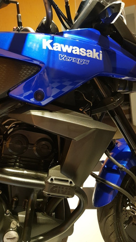 Kawasaki Versys 650