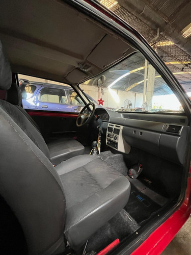 Fiat Uno 1.3 Cargo Fire