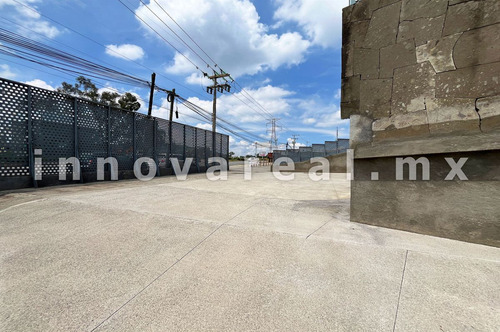 Terreno Comercial En Jilotzingo