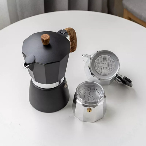 Cafetera Moka De 3 Tazas, Cafetera Cubana, Herramienta
