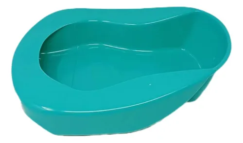 Pato Plastico Verde Agua