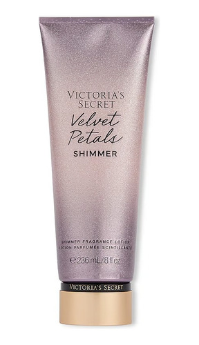 Loción Con Brillo Victoria's Secret Velvet Petals Shimmer