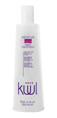 Kuul Rescue Tratamiento 300ml - mL a $87