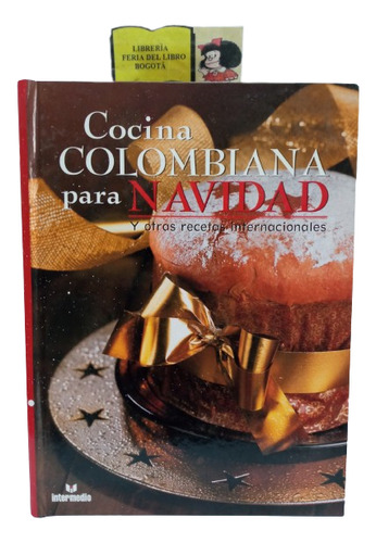 Cocina Colombiana Para Navidad - Intermedio - 2003