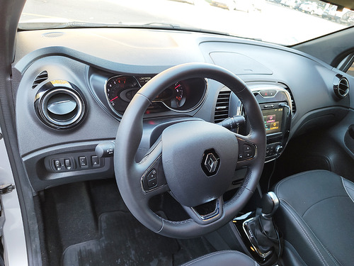 Imagen 12 de 20 de Renault Captur 2021 Intense At Cvt Abasto Motors