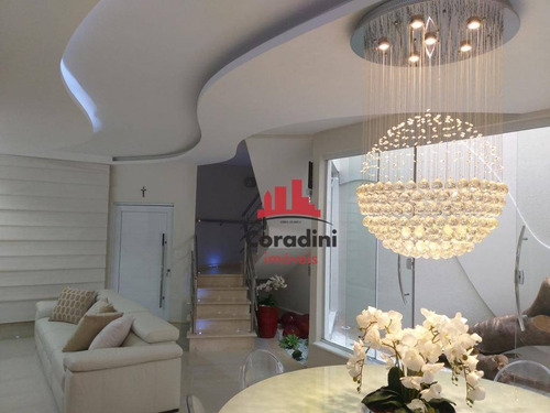 Imagem 6 de 30 de Casa Com 2 Dormitórios À Venda, 180 M² Por R$ 800.000,00 - Parque Residencial Jaguari - Americana/sp - Ca2070