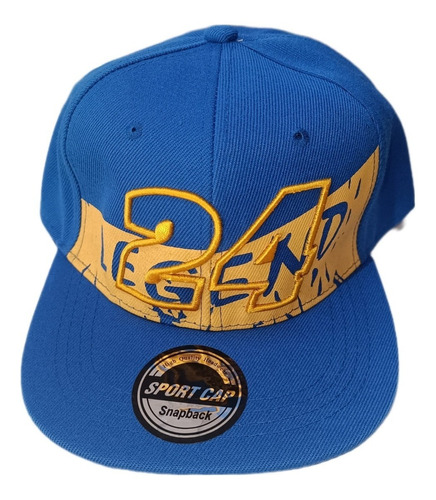 Jockey Snapback 24 Legend Kobe Bryant 