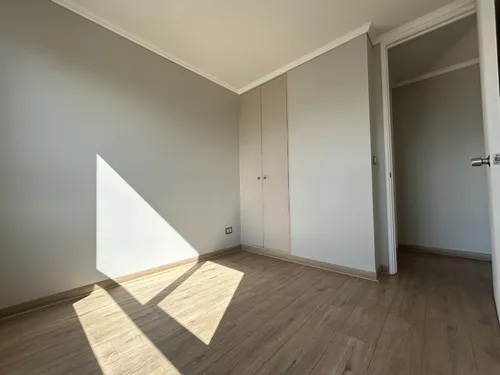 Exclusivo Depto 3d2b Listo Para Habitar Muy Cercano A Metro