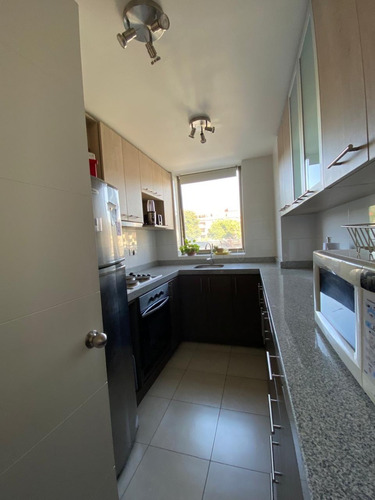 Departamento Amoblado Concepción Barrio Universitario
