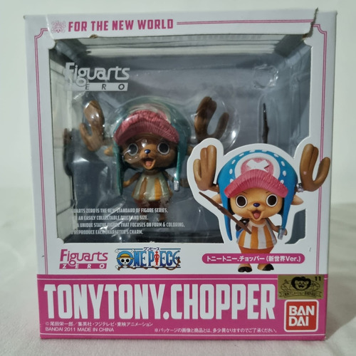 One Piece - Bandai - Figuarts Zero For The Nw - Tony Chopper