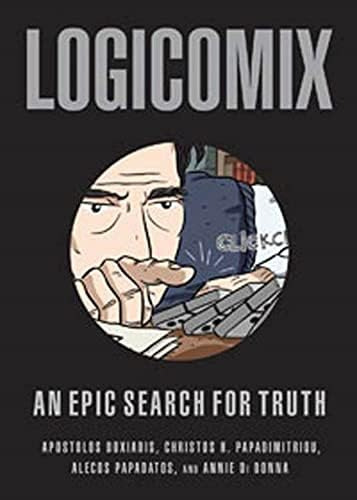 Libro: Logicomix: Una Búsqueda Épica De La Verdad