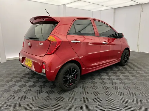 Kia Picanto Ex 1.2