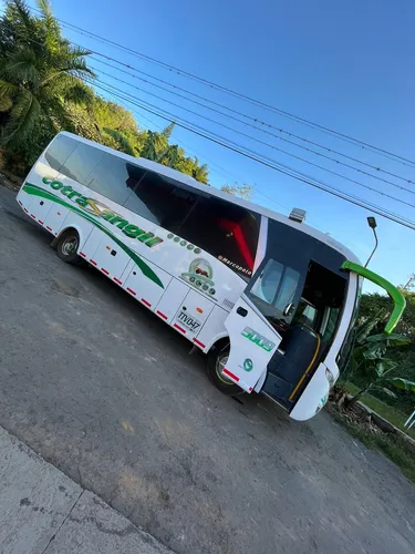 Buseton Frr Modelo 2014 Carrocería Marcopolo