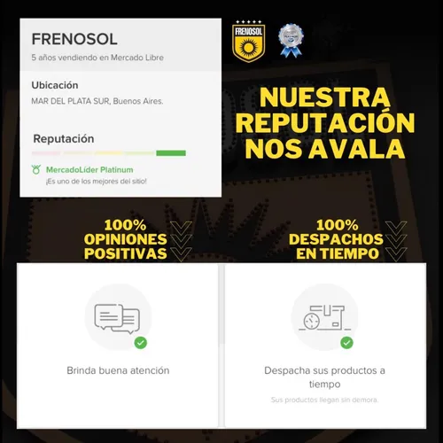 Pastillas Freno Para Kia Magentis 2.0-2.5-2.7 V6-gls-crdi 01