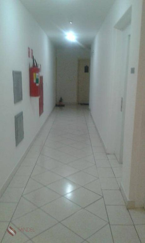 Imagem 29 de 29 de Apartamento Com 2 Dorms. - Campo Grande - Locação (j) - Ap0957