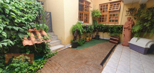 Imagem 14 de 17 de Casa Com 3 Dormitórios À Venda, 236 M² Por R$ 1.400.000,00 - Condomínio Residencial Barão Do Café - Campinas/sp - Ca2583