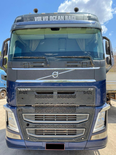 Imagem 3 de 14 de Volvo Fh 540 2016 6x4 Ocean Race - Mola