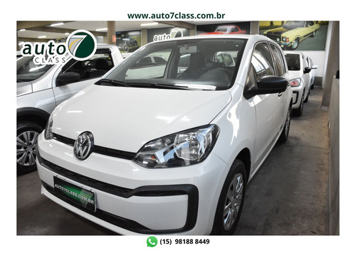 Volkswagen Up! Up 1.0 MPI TAKE UP 12V FLEX 4P MANUAL