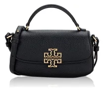 Comprar Bolsa Transversal Tory Burch Britten Preta Feminina