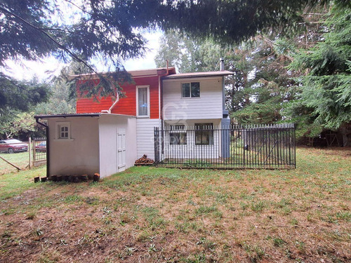 Parcela Con Casa En Las Quemas. Mejor Precio!