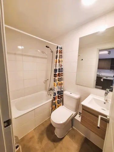 Venta Depto 2d2b Cercano A La Clínica Andes (97805)