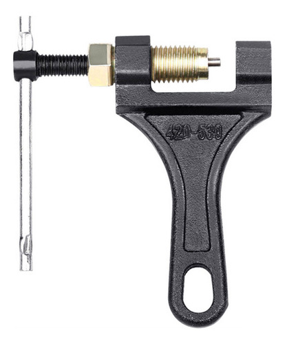- Herramienta Para Romper Cadenas Para Motocicleta, Metal