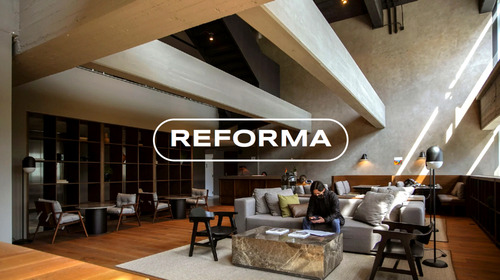Renta De Oficina En Público En Reforma