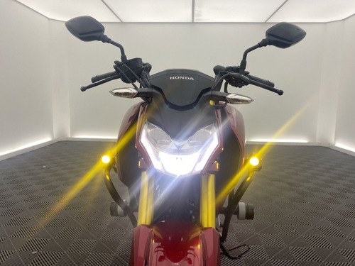 Imagen 17 de 25 de Honda Cb190r