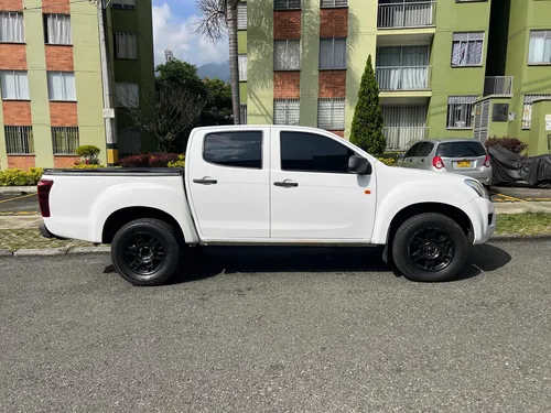 Chevrolet D-Max 2.5 Mecanica 4x4