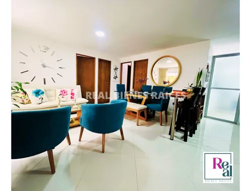 Apartamento En Segundo Piso Con Ascensor Excelente Ubicación