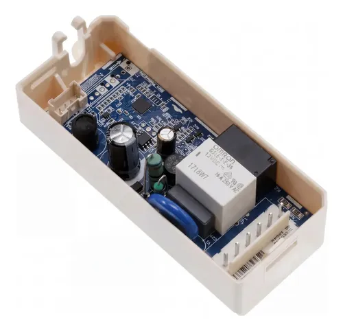 Placa Controle Refrigerador Brastemp BRM38EB/BRM39EB/BRM38EK/BRM39EK/BRM38ZB/BRM39ZB/BRM42EB/BRM42EK W10792163 / W11023460 / W10730073