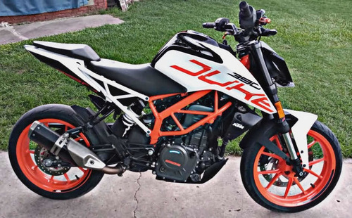Imagen 2 de 5 de Ktm Duke Duke 390 Cc