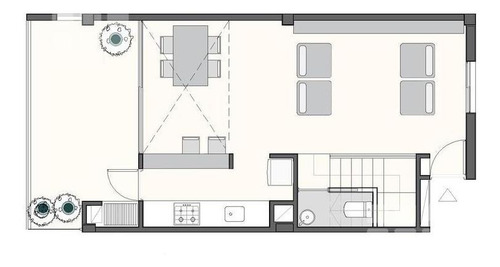 Imagen 11 de 14 de Departamento - La Plata