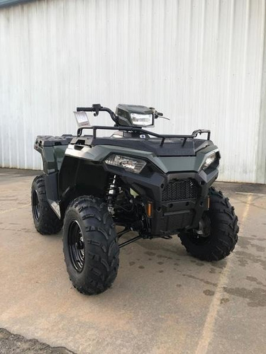 Imagen 2 de 9 de Polaris Sportsman 570 4x4 Nuevo - Edunor