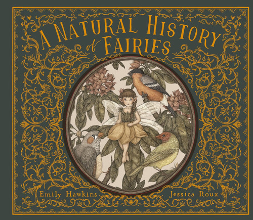 Libro: A Natural History Of Fairies (folklore Field Guides)