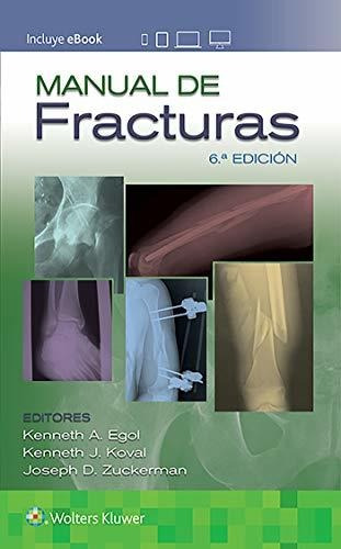 Manual De Fracturas 6ºed