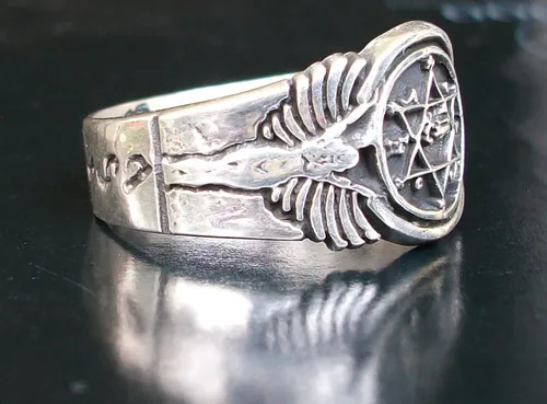 Anillo del rey salomon mercadolibre hotsell