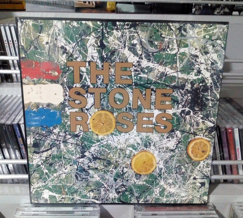 Stone Roses Lp Vinilo Charlatans James Morrissey Oasis Suede