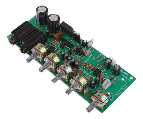 Ok339 12v Dc Digital Amplificador Tablero Módulo Diy