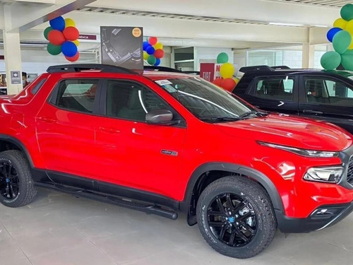 Imagen 3 de 17 de Fiat Toro Freedom 1.8 4x2 At6 (nafta) 2022 0km D-