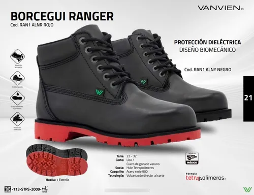 Van vien ranger sales
