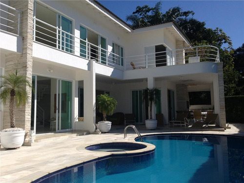 Casa Com 6 Dormitórios À Venda, 555 M² Por R$ 5.800.000,00 - Riviera - Módulo 22 - Bertioga/sp - Ca0028