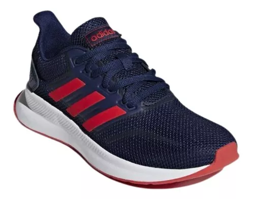 político Ver a través de Babosa de mar Tenis adidas Runfalcon Kids Running + Envío Gratis + Msi