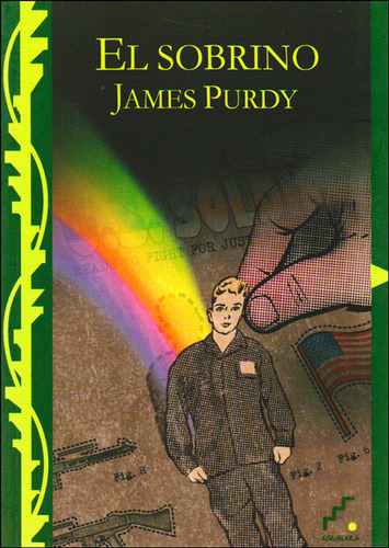 El sobrino: El sobrino, de James Purdy. Serie 8493836306, vol. 1. Editorial Promolibro, tapa blanda, edición 2011 en español, 2011