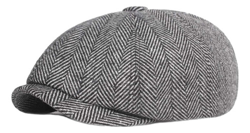 Gorro De Vendedor De Periódicos Para Niño, Gorro Plano