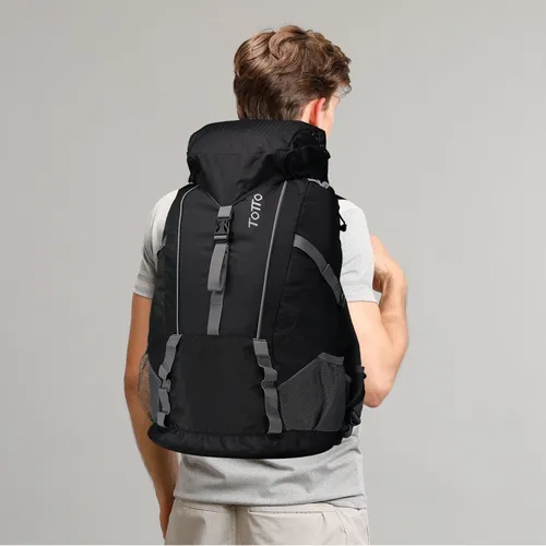 Morral Outdoor Nand Bolso Mochilero De Grande